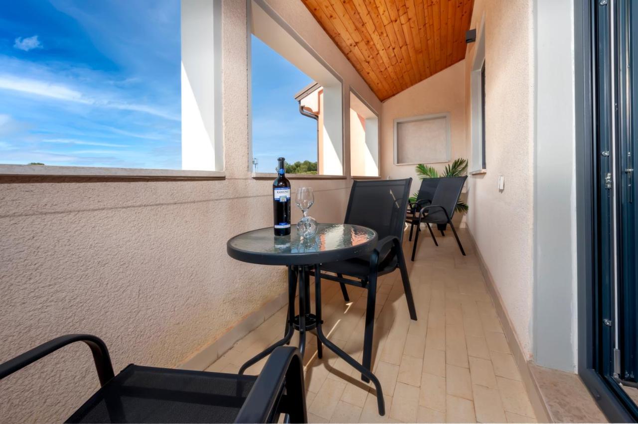 Guest House Casa Santin Rovinj Bagian luar foto
