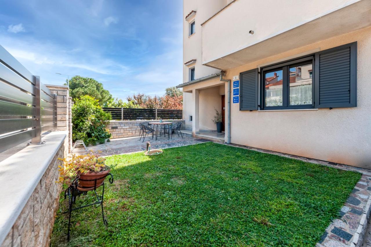 Guest House Casa Santin Rovinj Bagian luar foto