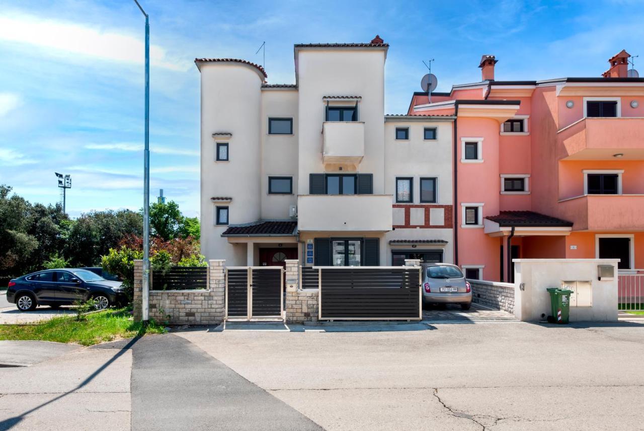 Guest House Casa Santin Rovinj Bagian luar foto