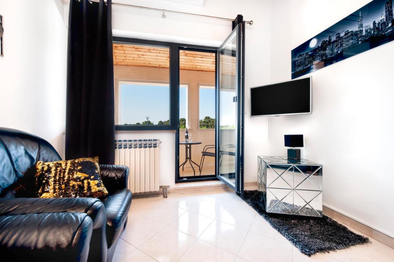 Guest House Casa Santin Rovinj Bagian luar foto