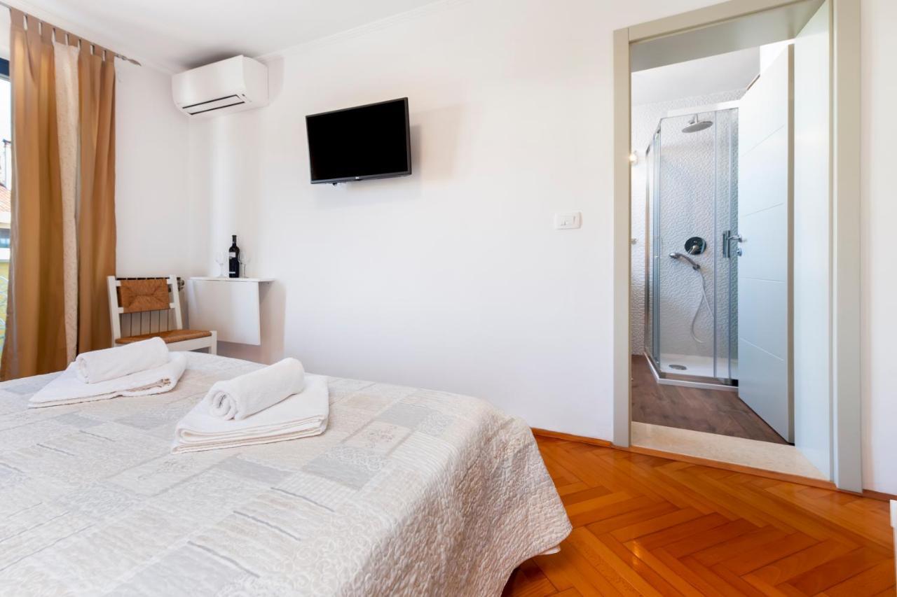 Guest House Casa Santin Rovinj Bagian luar foto