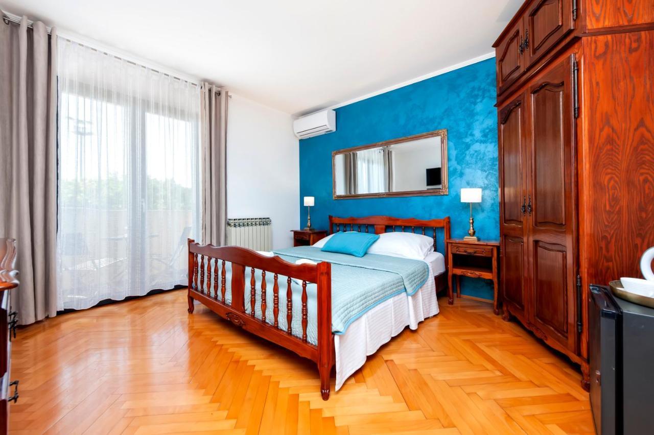 Guest House Casa Santin Rovinj Bagian luar foto