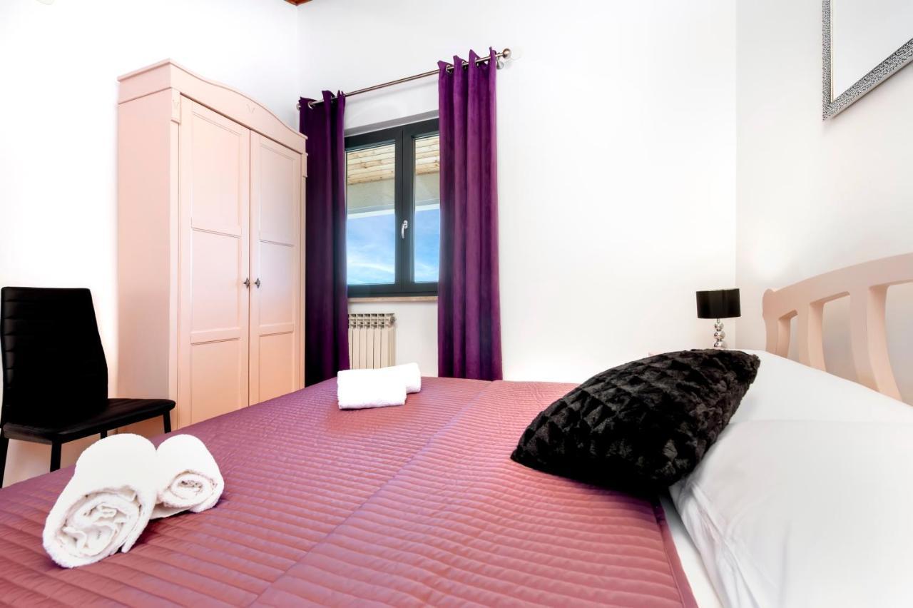 Guest House Casa Santin Rovinj Bagian luar foto