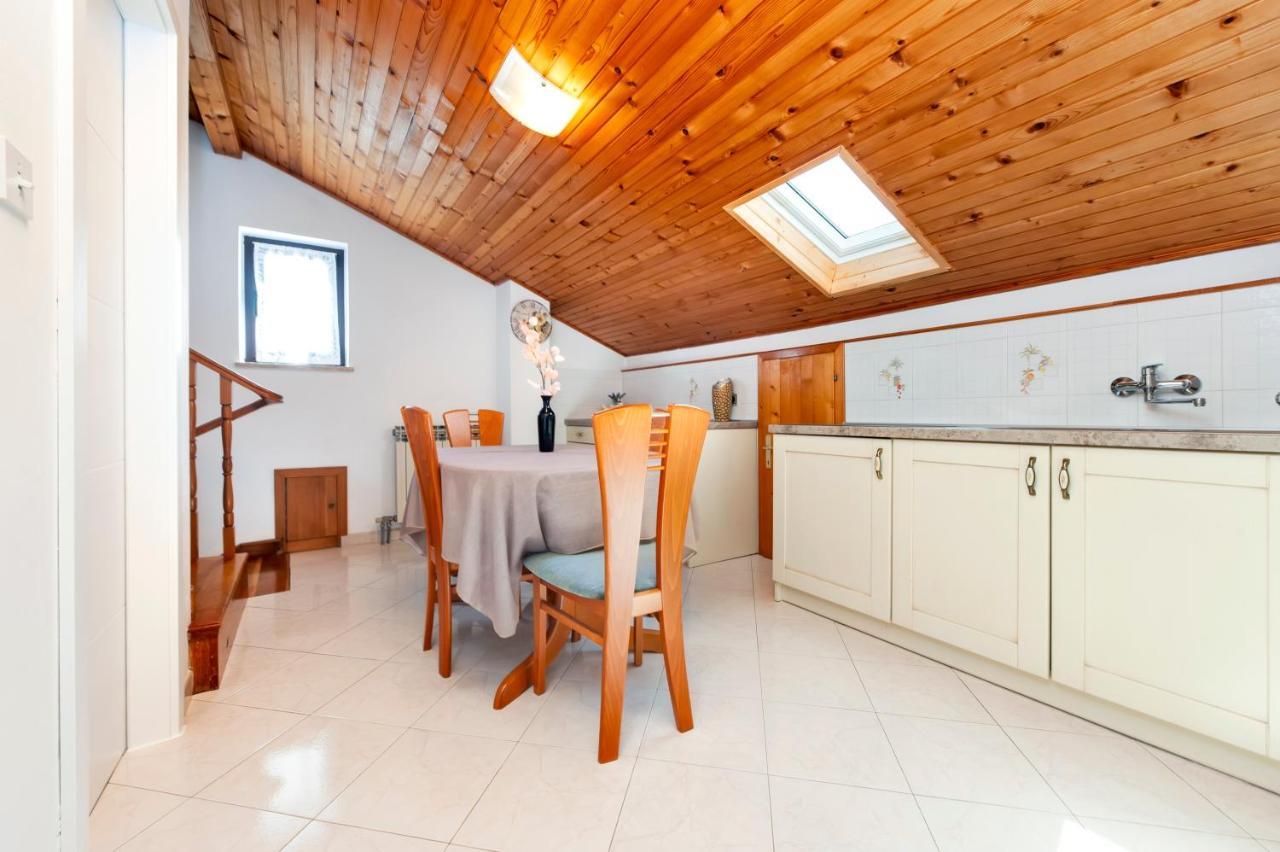 Guest House Casa Santin Rovinj Bagian luar foto