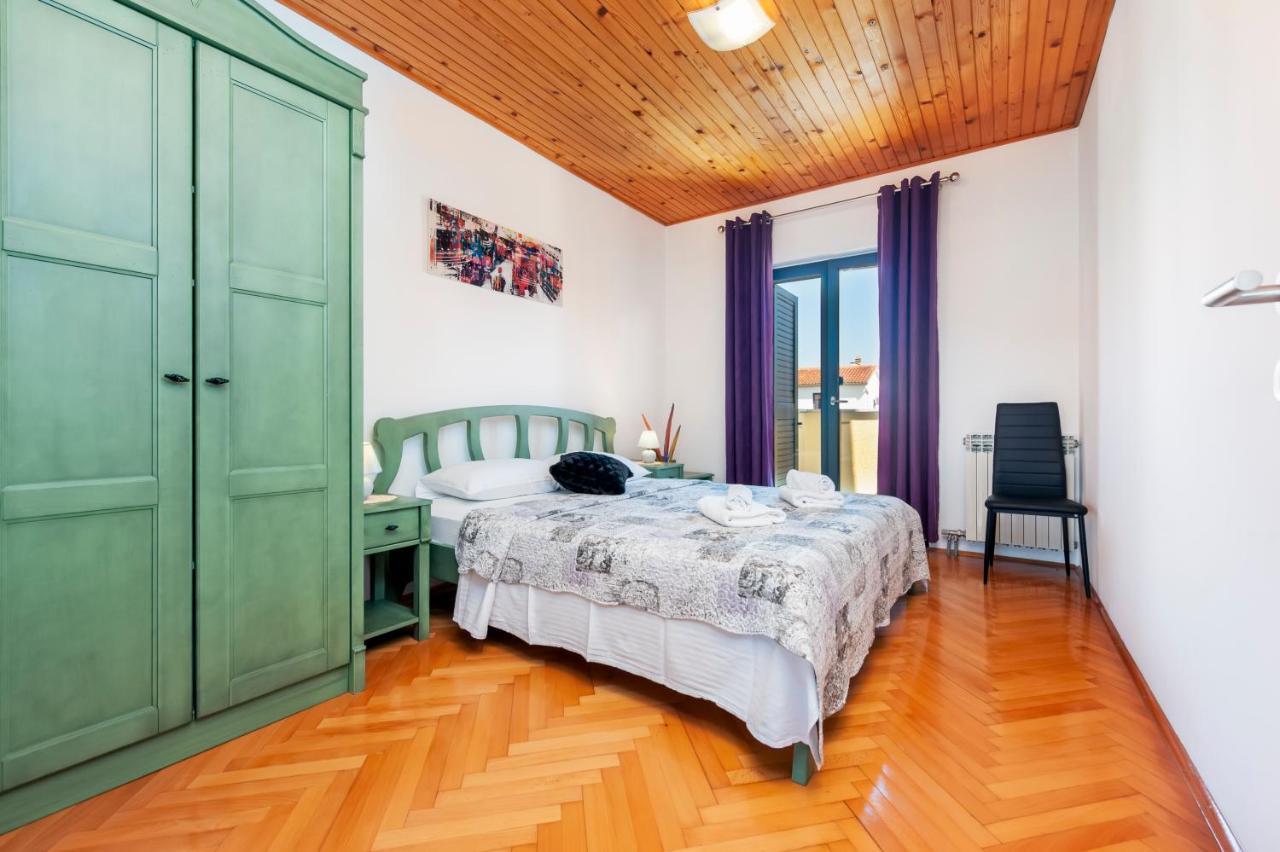 Guest House Casa Santin Rovinj Bagian luar foto