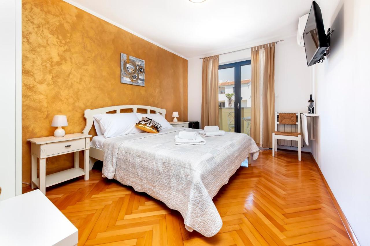 Guest House Casa Santin Rovinj Bagian luar foto