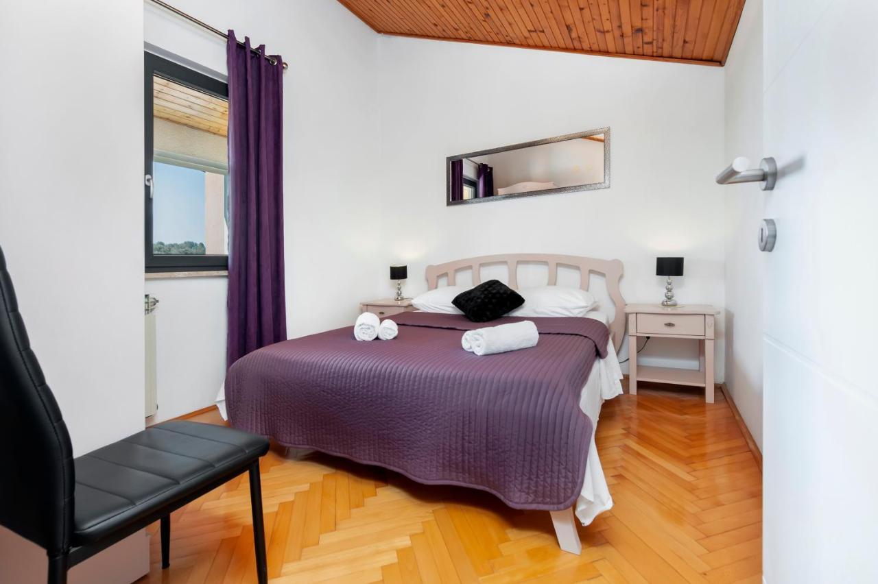Guest House Casa Santin Rovinj Bagian luar foto