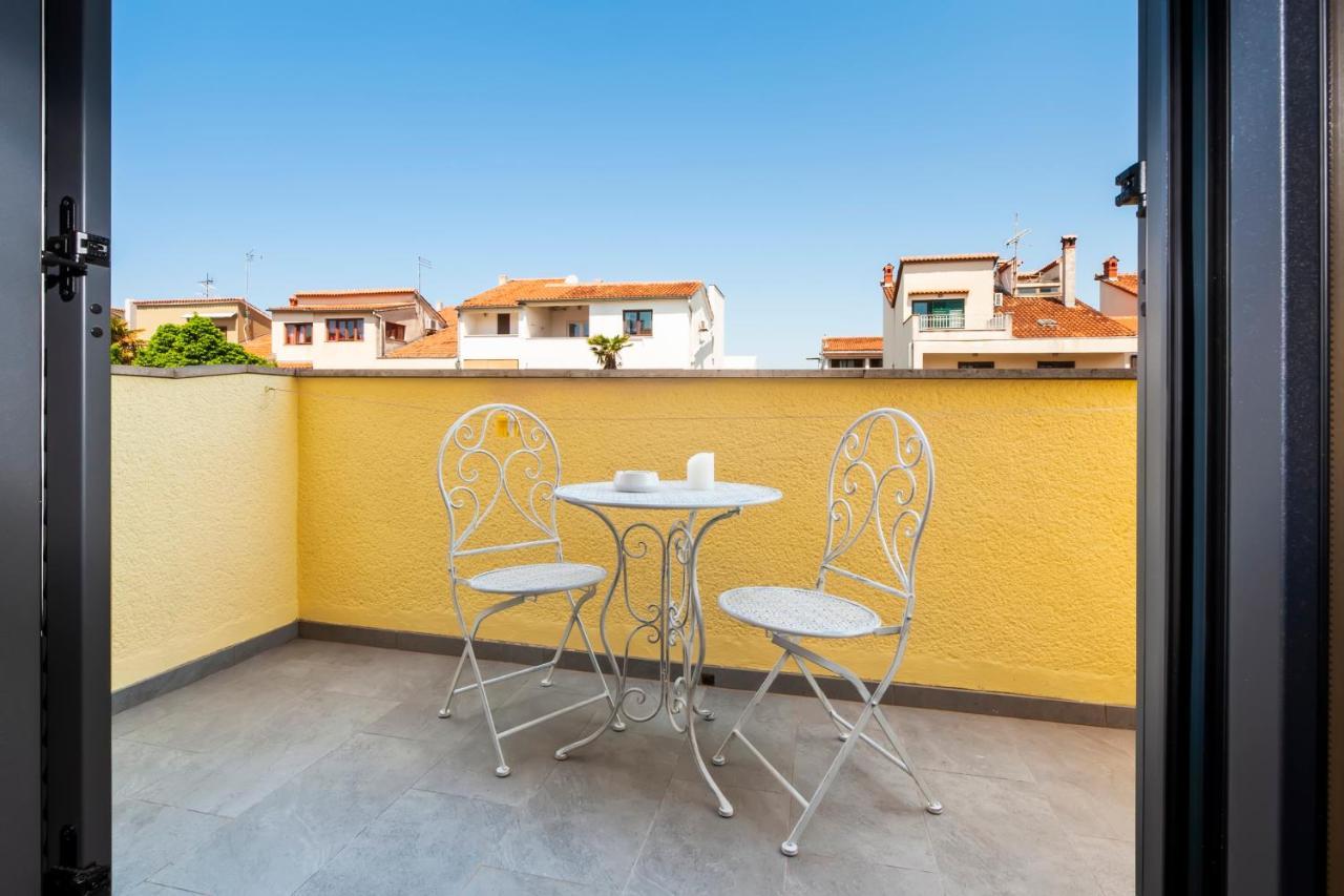 Guest House Casa Santin Rovinj Bagian luar foto