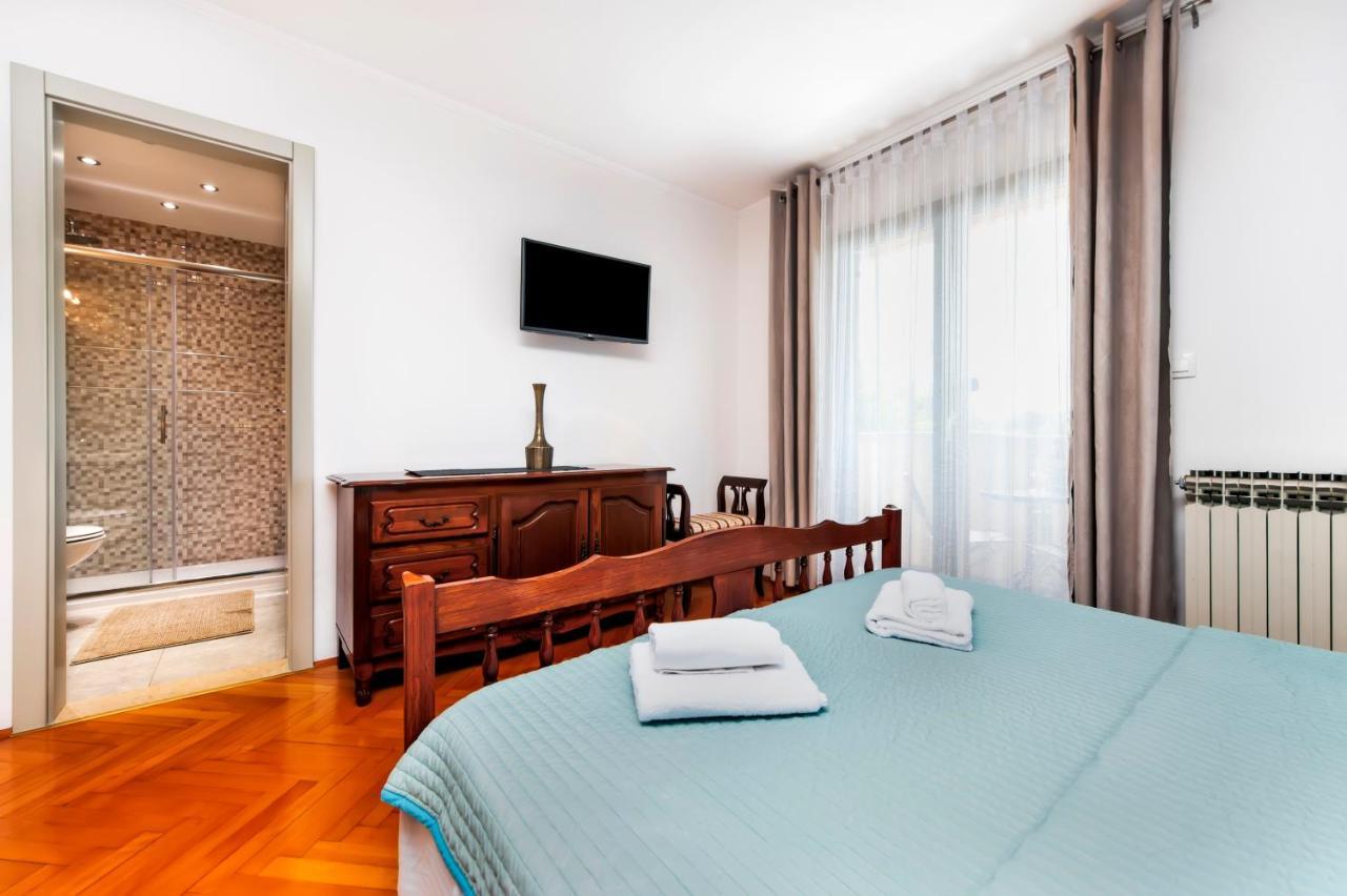 Guest House Casa Santin Rovinj Bagian luar foto
