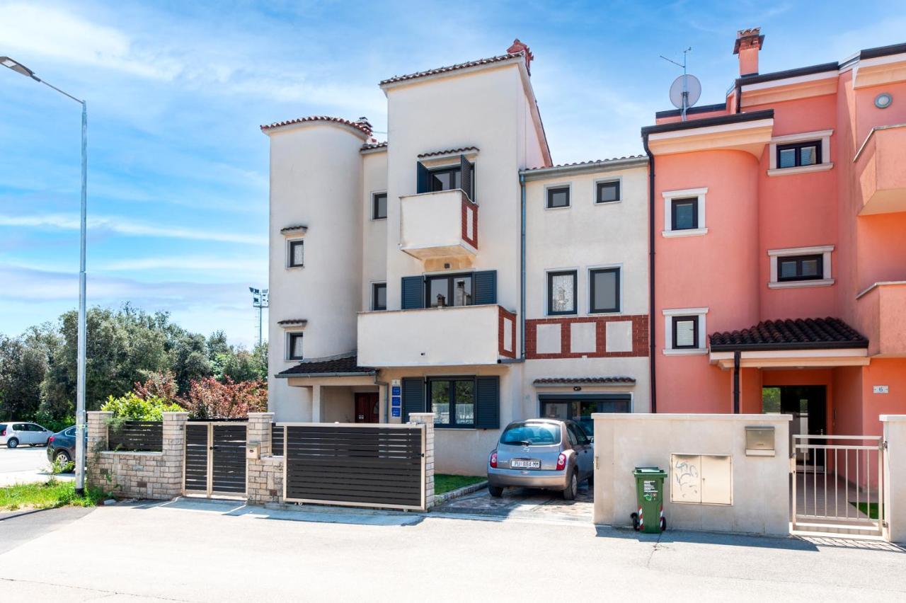 Guest House Casa Santin Rovinj Bagian luar foto